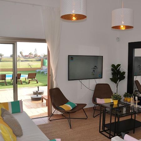 Villa Surprise Only Solar Energy Caleta De Fuste Exterior foto