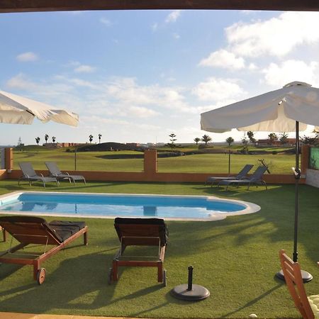 Villa Surprise Only Solar Energy Caleta De Fuste Exterior foto