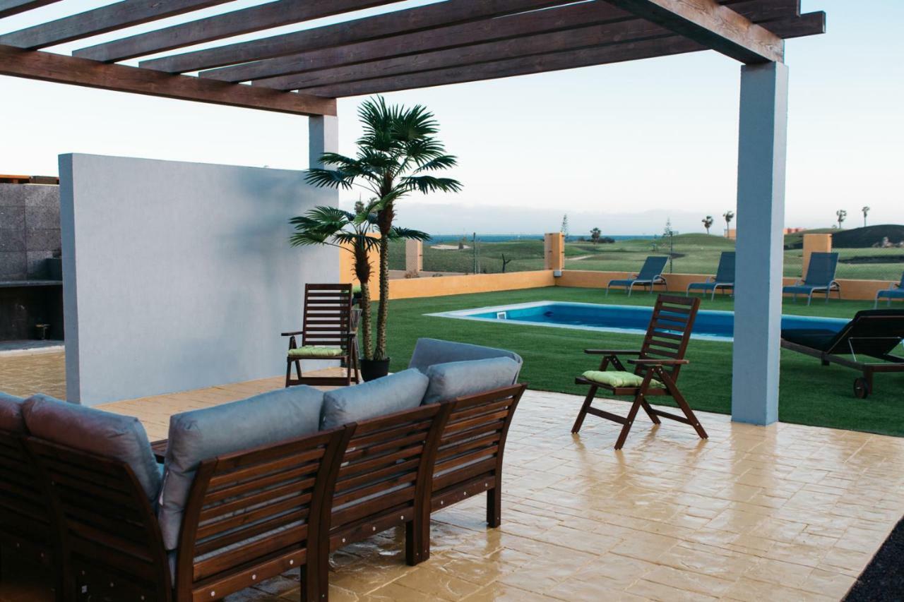 Villa Surprise Only Solar Energy Caleta De Fuste Exterior foto