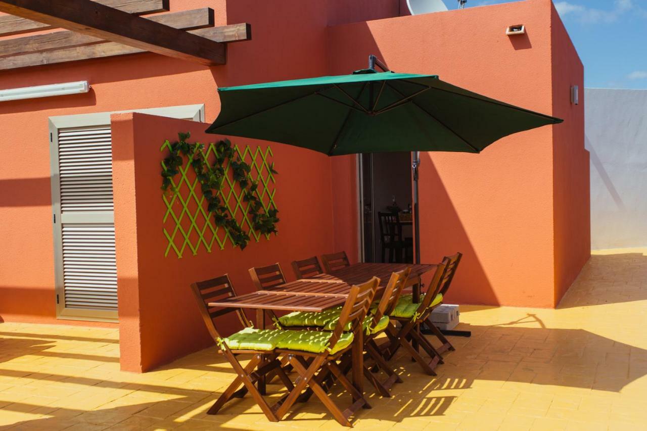 Villa Surprise Only Solar Energy Caleta De Fuste Exterior foto