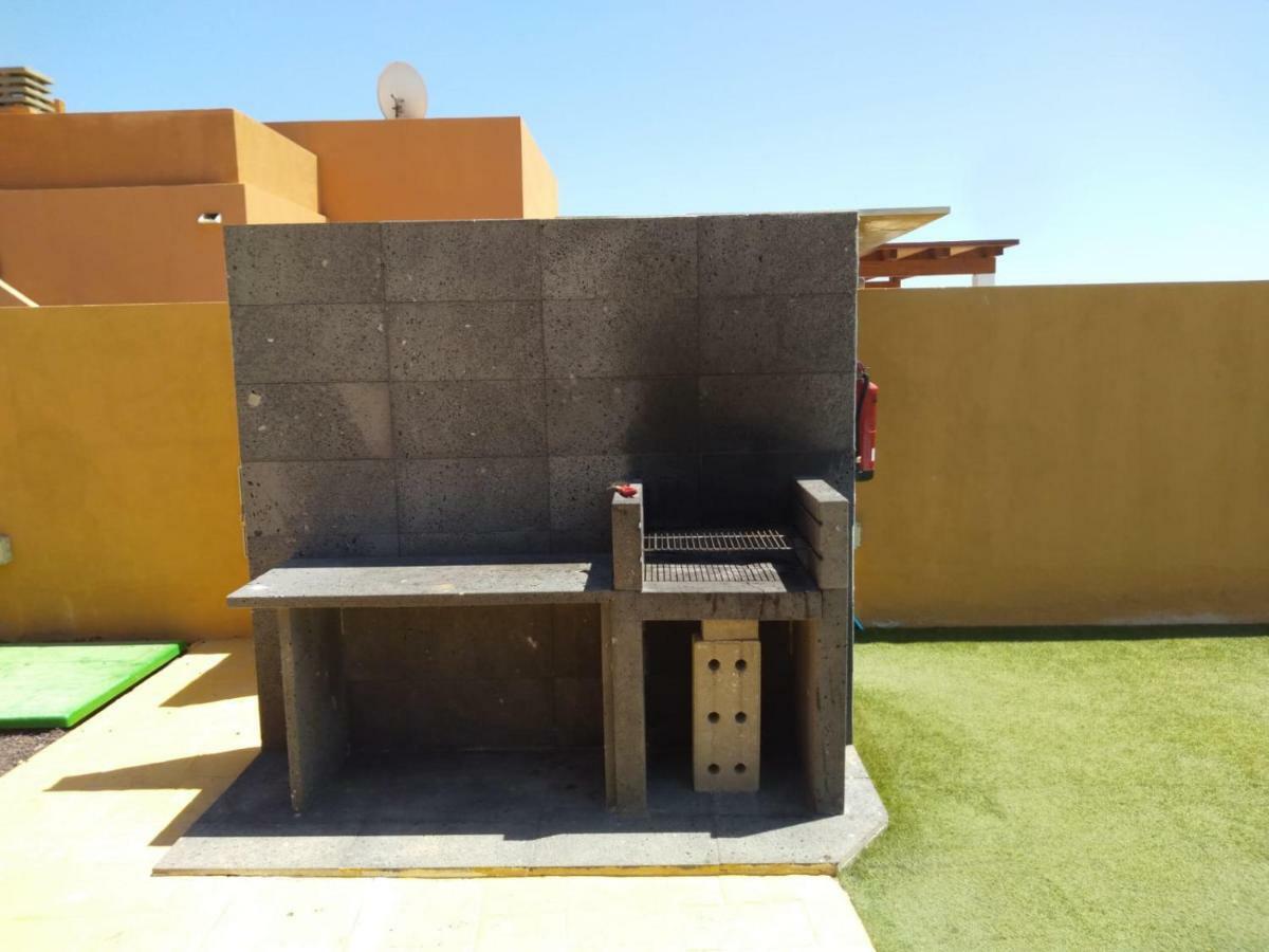 Villa Surprise Only Solar Energy Caleta De Fuste Exterior foto