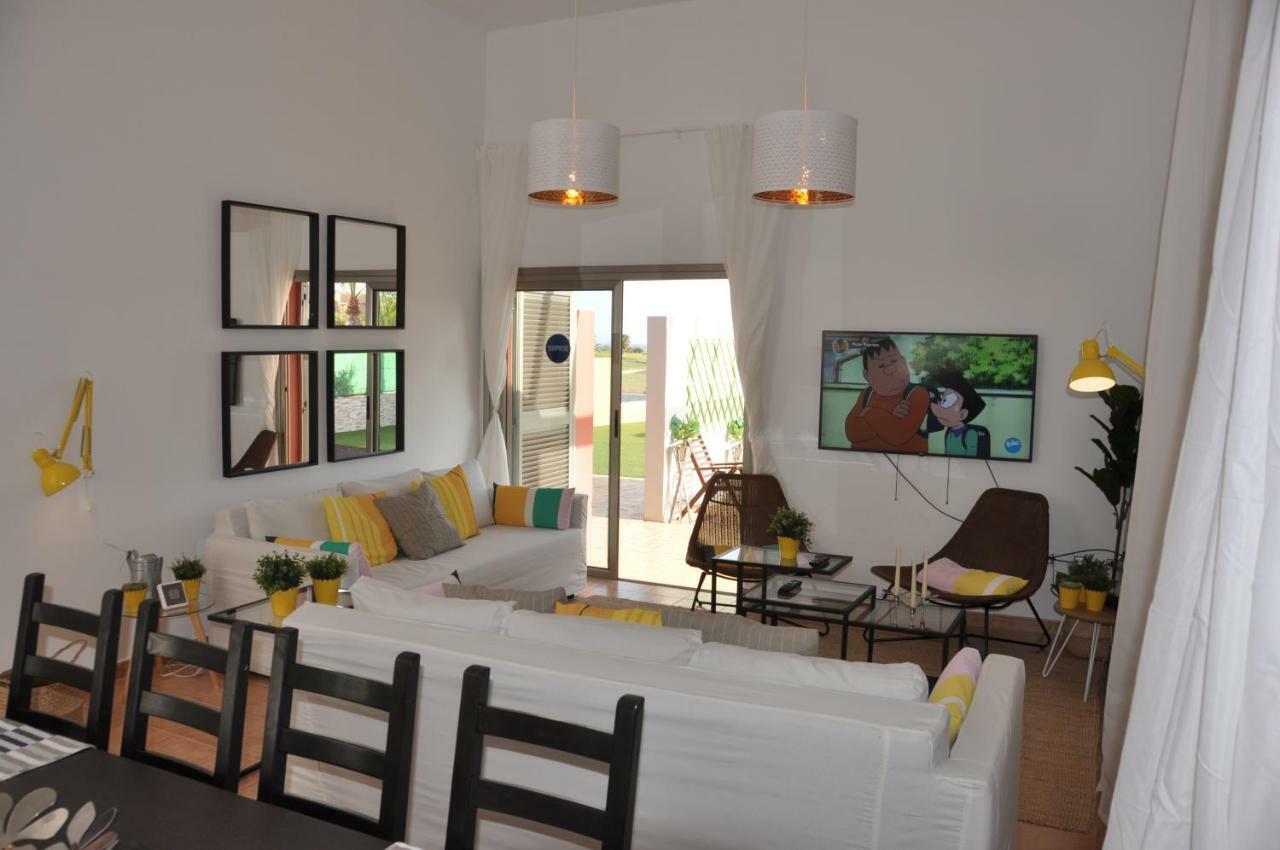 Villa Surprise Only Solar Energy Caleta De Fuste Exterior foto