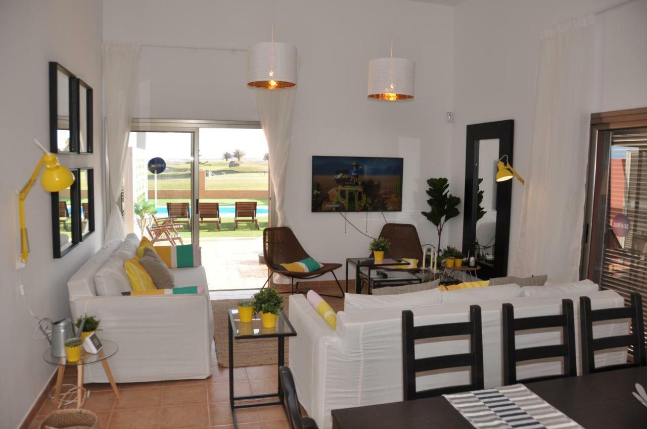 Villa Surprise Only Solar Energy Caleta De Fuste Exterior foto