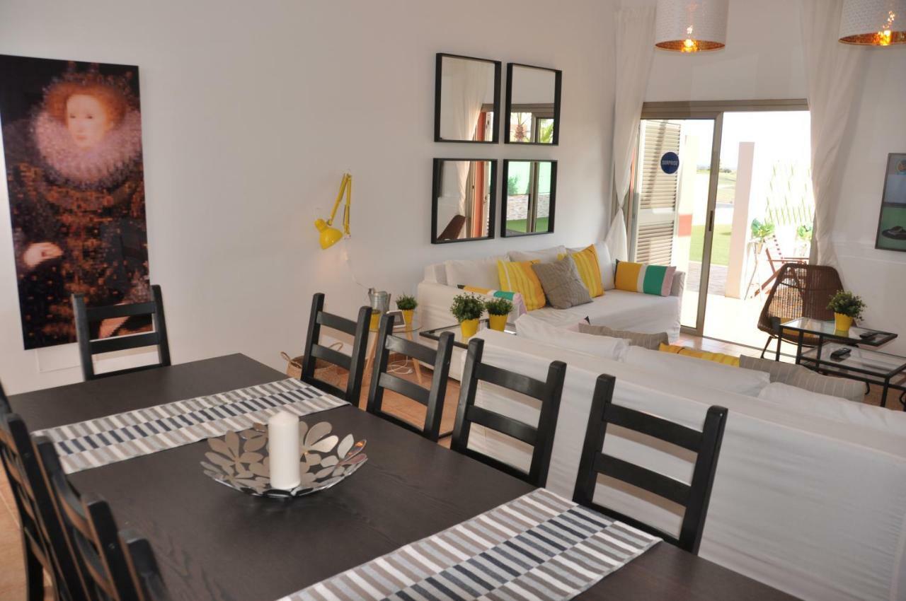 Villa Surprise Only Solar Energy Caleta De Fuste Exterior foto