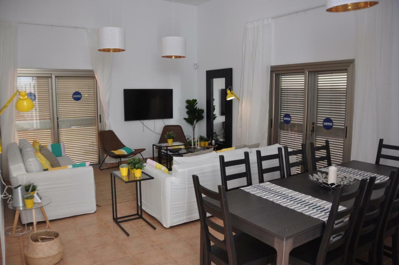 Villa Surprise Only Solar Energy Caleta De Fuste Exterior foto