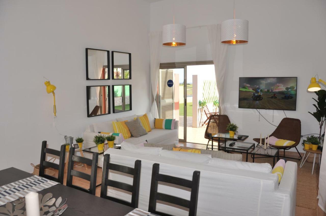 Villa Surprise Only Solar Energy Caleta De Fuste Exterior foto