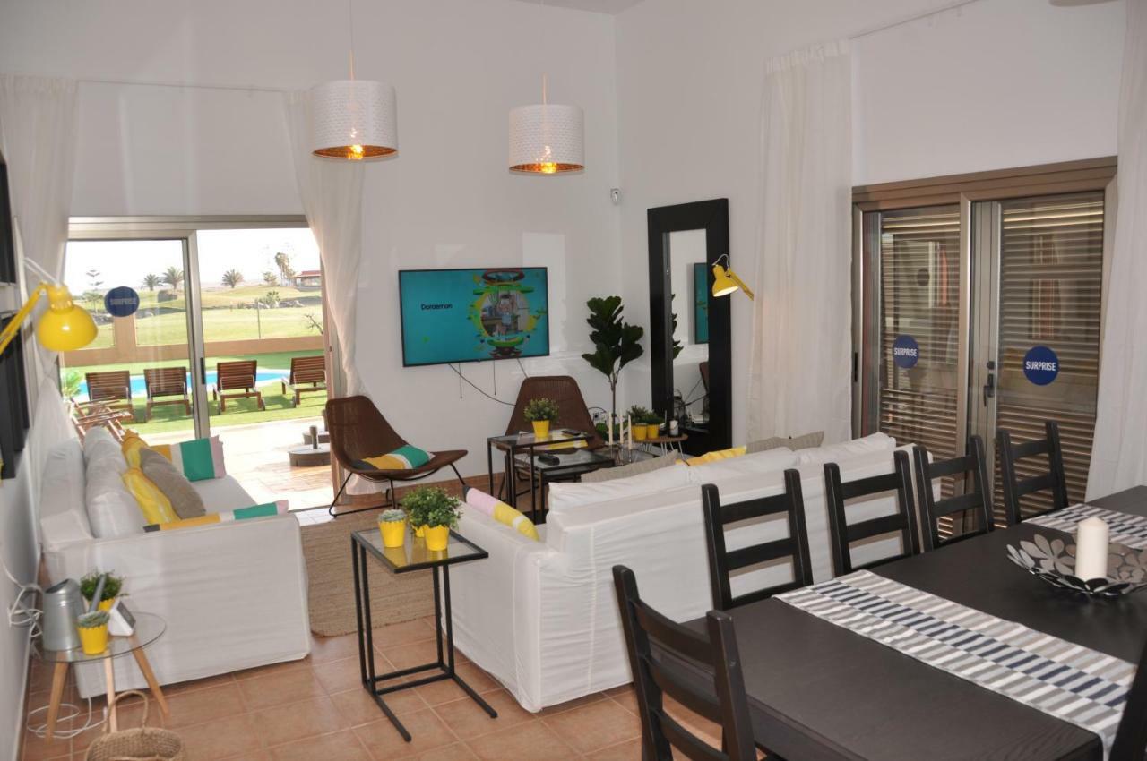 Villa Surprise Only Solar Energy Caleta De Fuste Exterior foto