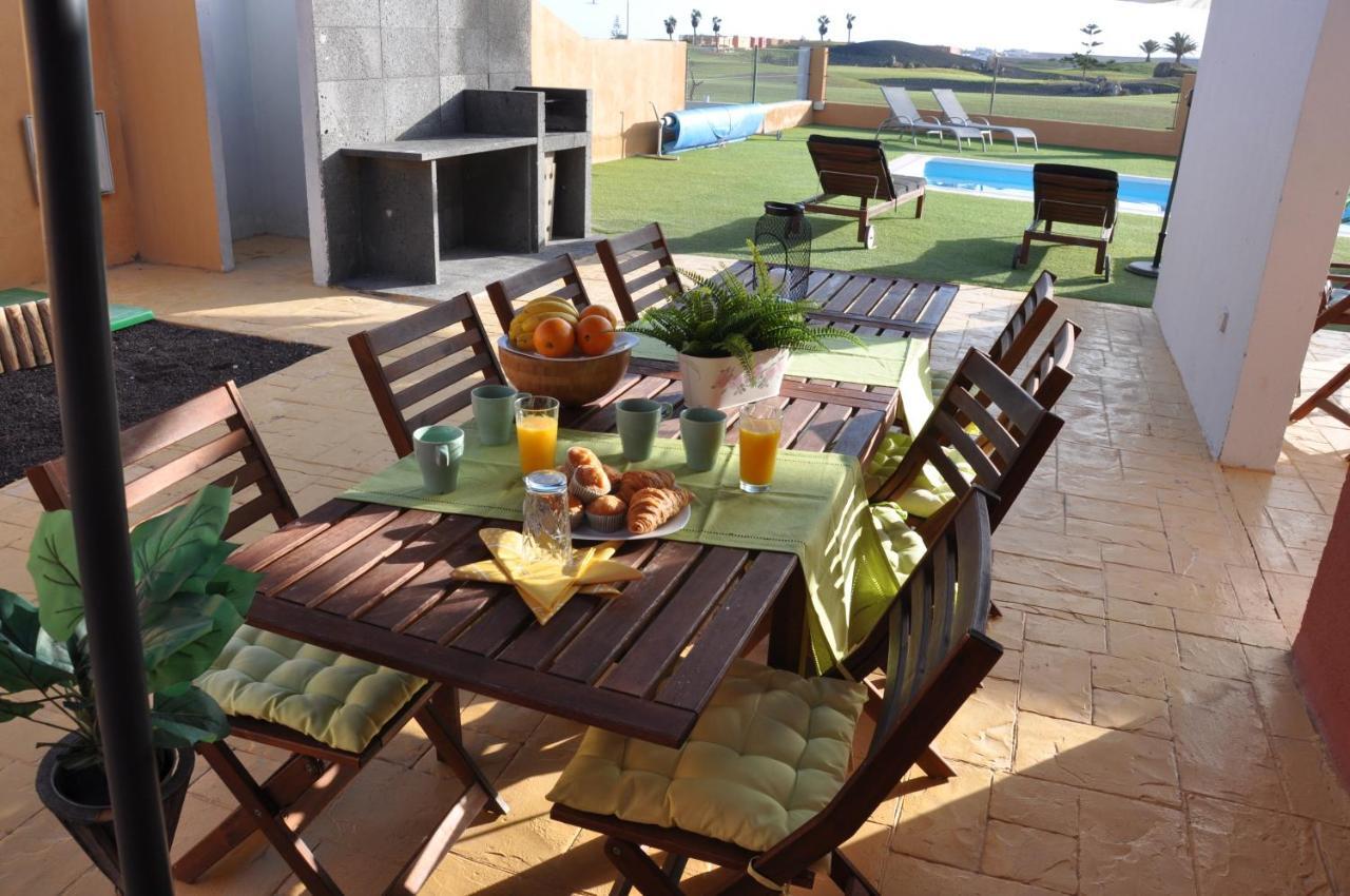 Villa Surprise Only Solar Energy Caleta De Fuste Exterior foto