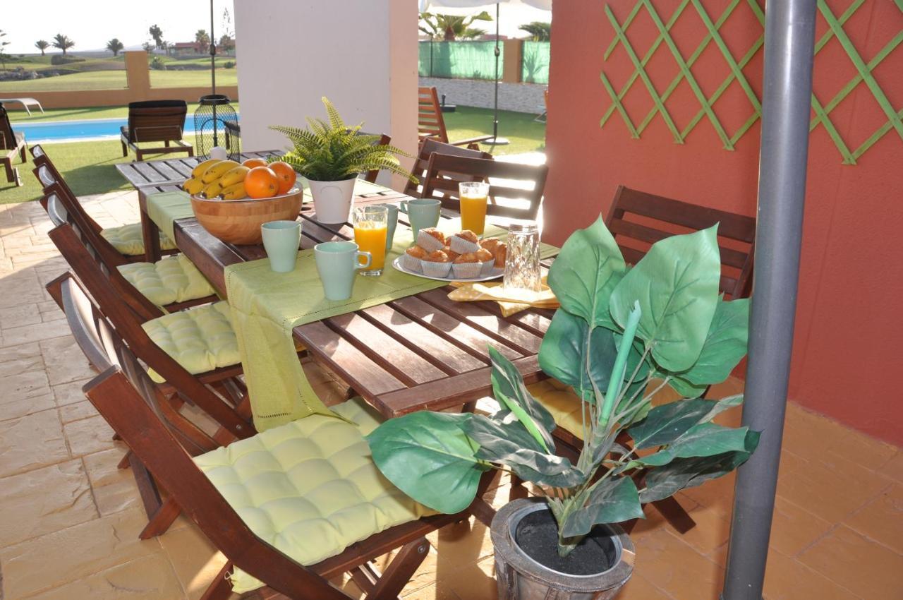 Villa Surprise Only Solar Energy Caleta De Fuste Exterior foto