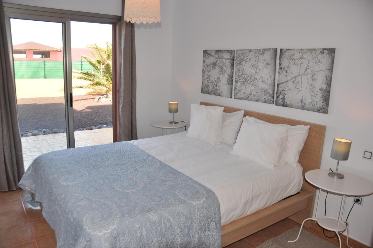 Villa Surprise Only Solar Energy Caleta De Fuste Exterior foto