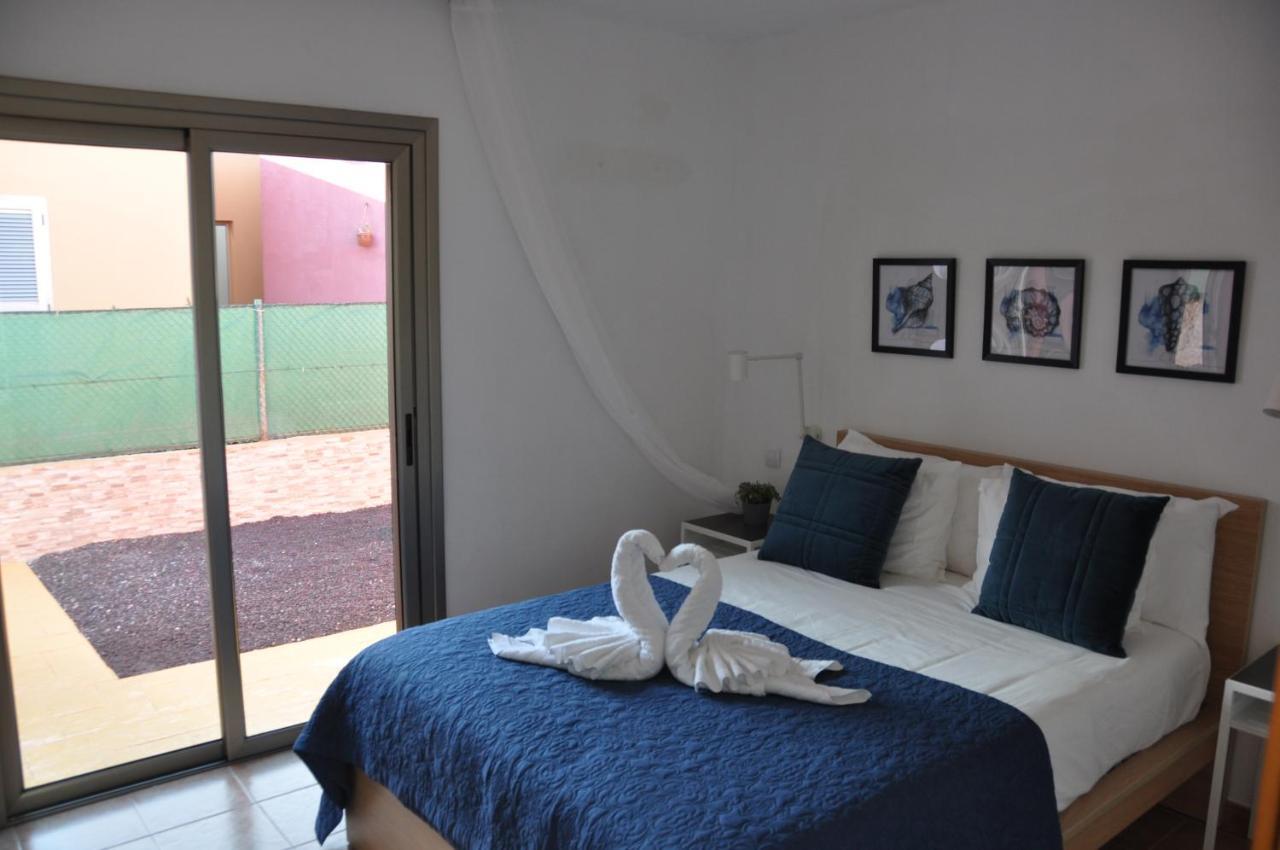 Villa Surprise Only Solar Energy Caleta De Fuste Exterior foto