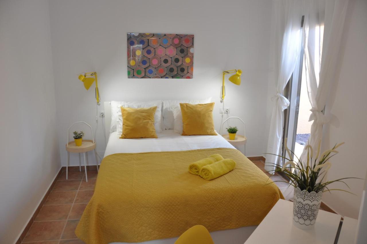 Villa Surprise Only Solar Energy Caleta De Fuste Exterior foto