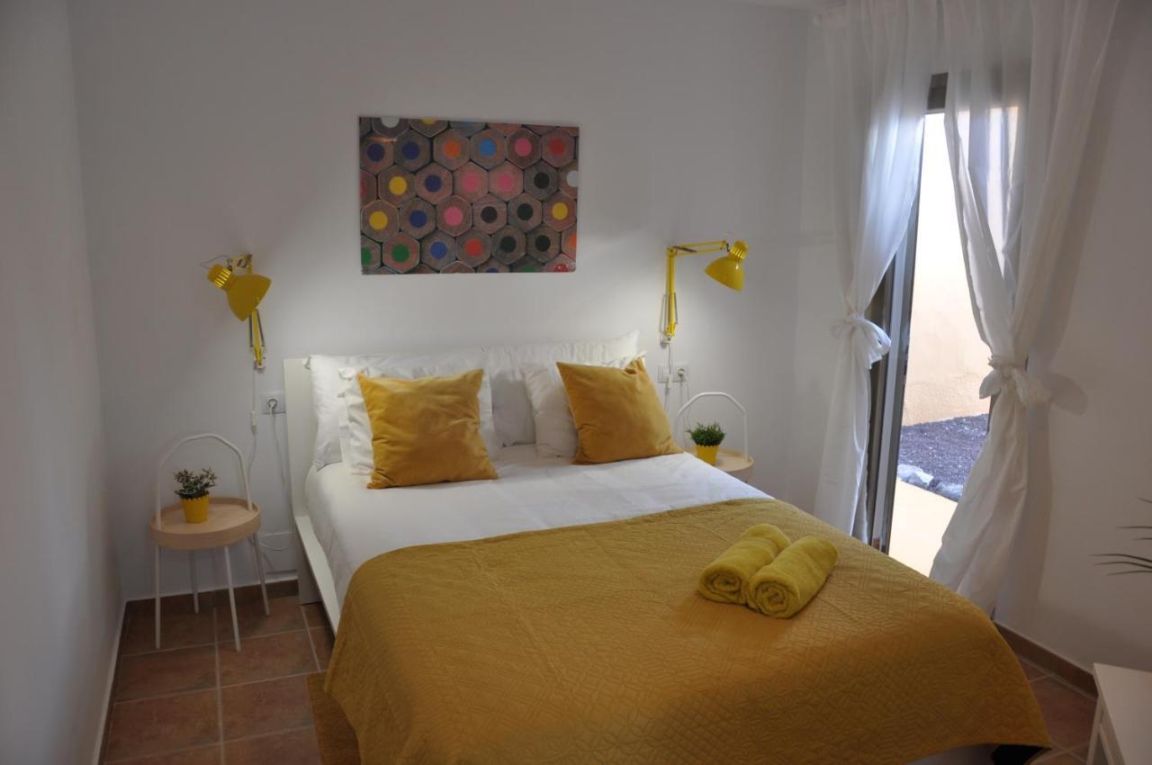 Villa Surprise Only Solar Energy Caleta De Fuste Exterior foto