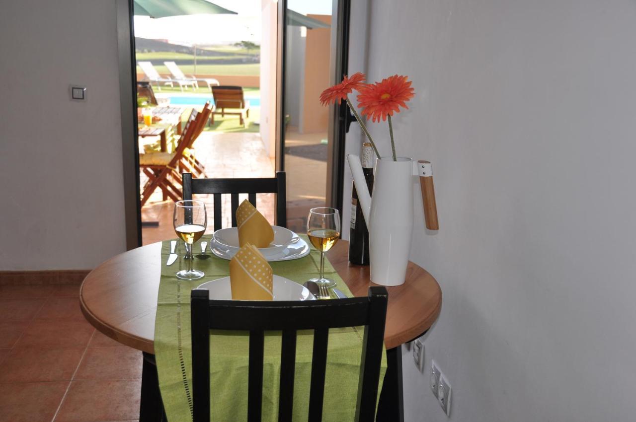 Villa Surprise Only Solar Energy Caleta De Fuste Exterior foto
