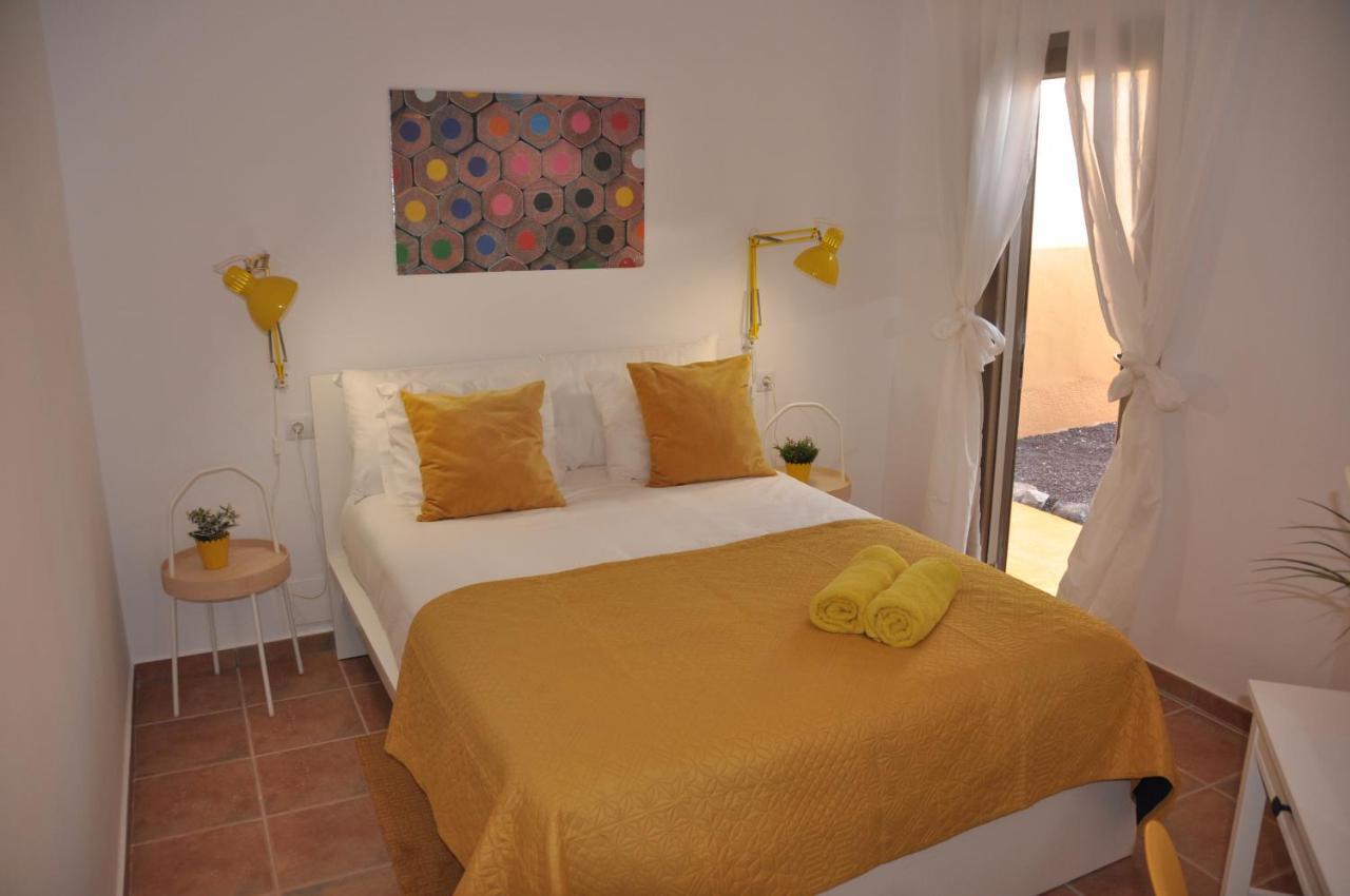 Villa Surprise Only Solar Energy Caleta De Fuste Exterior foto